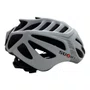 CAPACETE CICLISMO BIKE MTB SPEED SUOMY TIMELESS BRANCO/PRATA