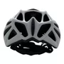 CAPACETE CICLISMO BIKE MTB SPEED SUOMY TIMELESS BRANCO/PRATA