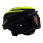 CAPACETE CICLISMO MTB SPEED MATTOS RACING FLASH AMARELO NEON
