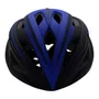 CAPACETE CICLISMO MTB SPEED MATTOS RACING FLASH AZUL LED