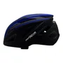 CAPACETE CICLISMO MTB SPEED MATTOS RACING FLASH AZUL LED