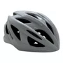 CAPACETE CICLISMO MTB SPEED MATTOS RACING FLASH BRANCO LED