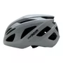 CAPACETE CICLISMO MTB SPEED MATTOS RACING FLASH BRANCO LED
