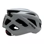 CAPACETE CICLISMO MTB SPEED MATTOS RACING FLASH BRANCO LED