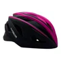 CAPACETE CICLISMO MTB SPEED MATTOS RACING FLASH ROSA LED