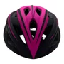 CAPACETE CICLISMO MTB SPEED MATTOS RACING FLASH ROSA LED