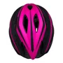 CAPACETE CICLISMO MTB SPEED MATTOS RACING FLASH ROSA LED