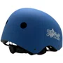 CAPACETE COQUINHO BMX/SCOOTER/WHEELING EVOLO 244 AZUL