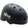 CAPACETE COQUINHO BMX/SCOOTER/WHEELING EVOLO 244 PRETO