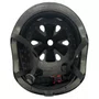 CAPACETE COQUINHO BMX/SCOOTER/WHEELING EVOLO 244 PRETO