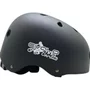 CAPACETE COQUINHO BMX/SCOOTER/WHEELING EVOLO 244 PRETO