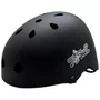 CAPACETE COQUINHO BMX/SCOOTER/WHEELING EVOLO 244 PRETO