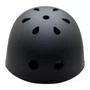 CAPACETE COQUINHO BMX/SCOOTER/WHEELING EVOLO 244 PRETO