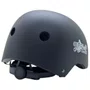 CAPACETE COQUINHO BMX/SCOOTER/WHEELING EVOLO 244 PRETO