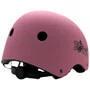 CAPACETE COQUINHO BMX/SCOOTER/WHEELING EVOLO 244 ROSA