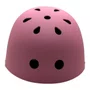 CAPACETE COQUINHO BMX/SCOOTER/WHEELING EVOLO 244 ROSA