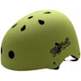 CAPACETE COQUINHO BMX/SCOOTER/WHEELING EVOLO 244 VERDE LIMAO