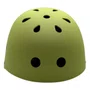 CAPACETE COQUINHO BMX/SCOOTER/WHEELING EVOLO 244 VERDE LIMAO