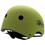 CAPACETE COQUINHO BMX/SCOOTER/WHEELING EVOLO 244 VERDE LIMAO