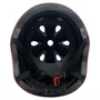CAPACETE COQUINHO BMX/SCOOTER/WHEELING EVOLO 244 VERMELHO