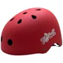 CAPACETE COQUINHO BMX/SCOOTER/WHEELING EVOLO 244 VERMELHO