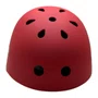 CAPACETE COQUINHO BMX/SCOOTER/WHEELING EVOLO 244 VERMELHO