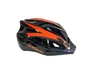 CAPACETE ELLEVEN PRETO/LARANJA TAM G