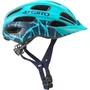 CAPACETE FEMININO GIRO VASONA AZUL TAMANHO UNICO