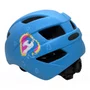 CAPACETE INFANTIL ABSOLUTE KIDS DANCE AZUL UNICORNIO M