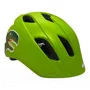 CAPACETE INFANTIL ABSOLUTE KIDS ROLL VERDE DINO M