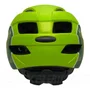 CAPACETE INFANTIL ABSOLUTE KIDS ROLL VERDE DINO M