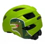 CAPACETE INFANTIL ABSOLUTE KIDS ROLL VERDE DINO M