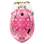 CAPACETE INFANTIL ABSOLUTE SHAKE PRINCESA ROSA P