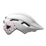 CAPACETE JUVENIL BELL SIDETRACK II BRANCO TAMANHO UNICO