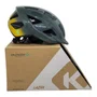 CAPACETE LAZER CERRO KINETICORE MTB VERDE