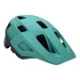 CAPACETE LAZER FINCH KINETICORE AZUL VERDE FOSCO TAM UNICO