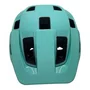 CAPACETE LAZER FINCH KINETICORE AZUL VERDE FOSCO TAM UNICO
