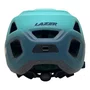 CAPACETE LAZER FINCH KINETICORE AZUL VERDE FOSCO TAM UNICO