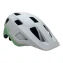 CAPACETE LAZER MTB FINCH KINETICORE BRANCO FOSCO TAM UNICO