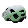 CAPACETE LAZER MTB FINCH KINETICORE BRANCO FOSCO TAM UNICO
