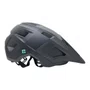 CAPACETE LAZER MTB FINCH KINETICORE PRETO FOSCO TAM UNICO