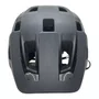 CAPACETE LAZER MTB FINCH KINETICORE PRETO FOSCO TAM UNICO