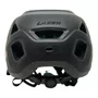 CAPACETE LAZER MTB FINCH KINETICORE PRETO FOSCO TAM UNICO