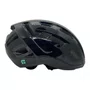 CAPACETE LAZER TEMPO KINETICORE ROAD/SPEED PRETO TAM UNICO