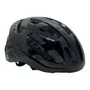 CAPACETE LAZER TEMPO KINETICORE ROAD/SPEED PRETO TAM UNICO