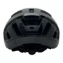 CAPACETE LAZER TEMPO KINETICORE ROAD/SPEED PRETO TAM UNICO