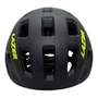 CAPACETE LAZER TONIC KINETICORE SPEED AMARELO/PRETO TAM M