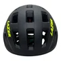 CAPACETE LAZER TONIC KINETICORE SPEED AMARELO/PRETO TAM M