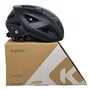 CAPACETE LAZER TONIC KINETICORE SPEED AZUL/PRETO FOSCO TAM G