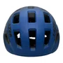 CAPACETE LAZER TONIC KINETICORE SPEED AZUL/PRETO FOSCO TAM G